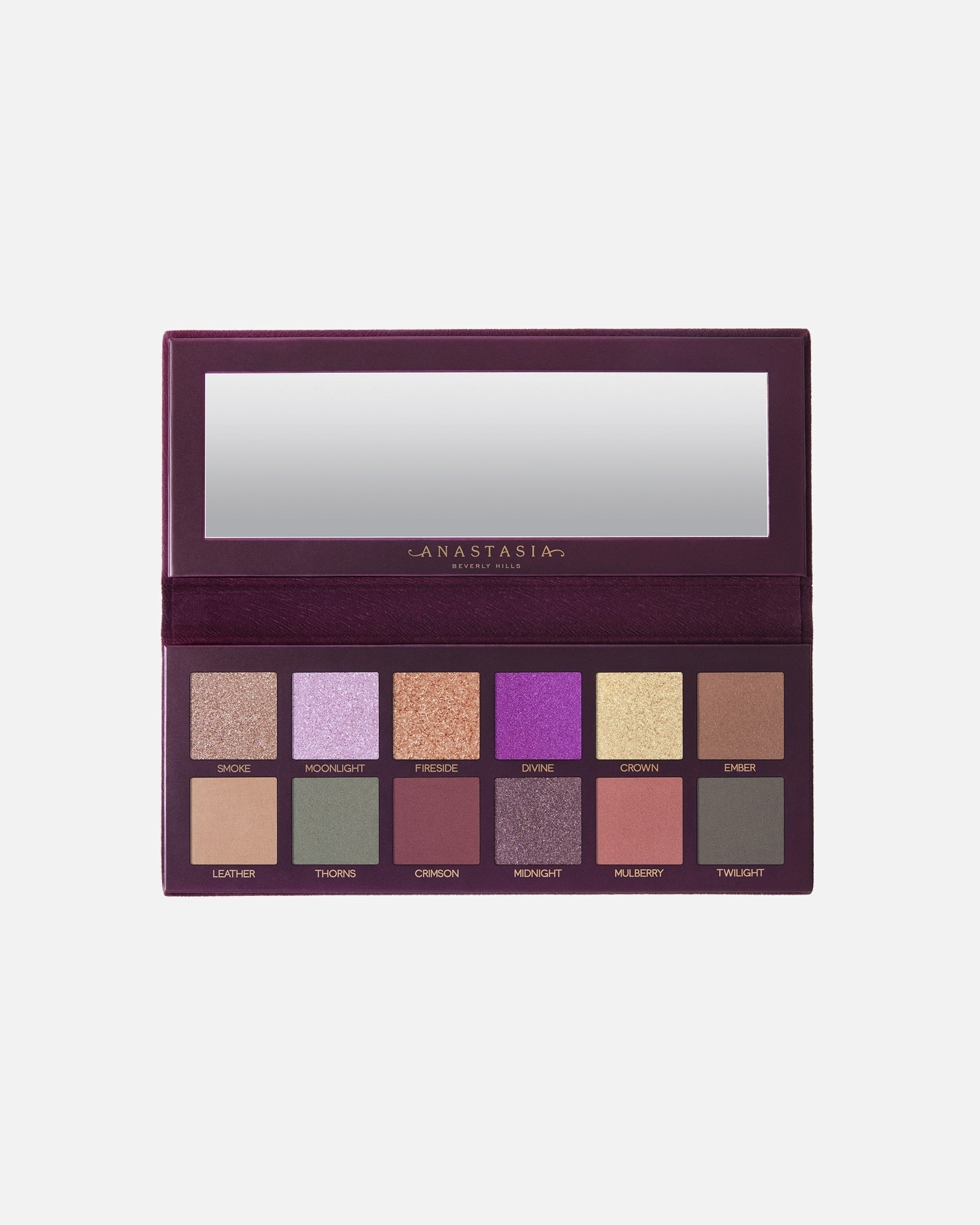 Paleta senčil za oči Anastasia Beverly Hills »Jesenska romanca« – 16 g