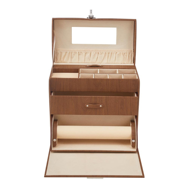 Livingandhome Retro organizer na biżuterię