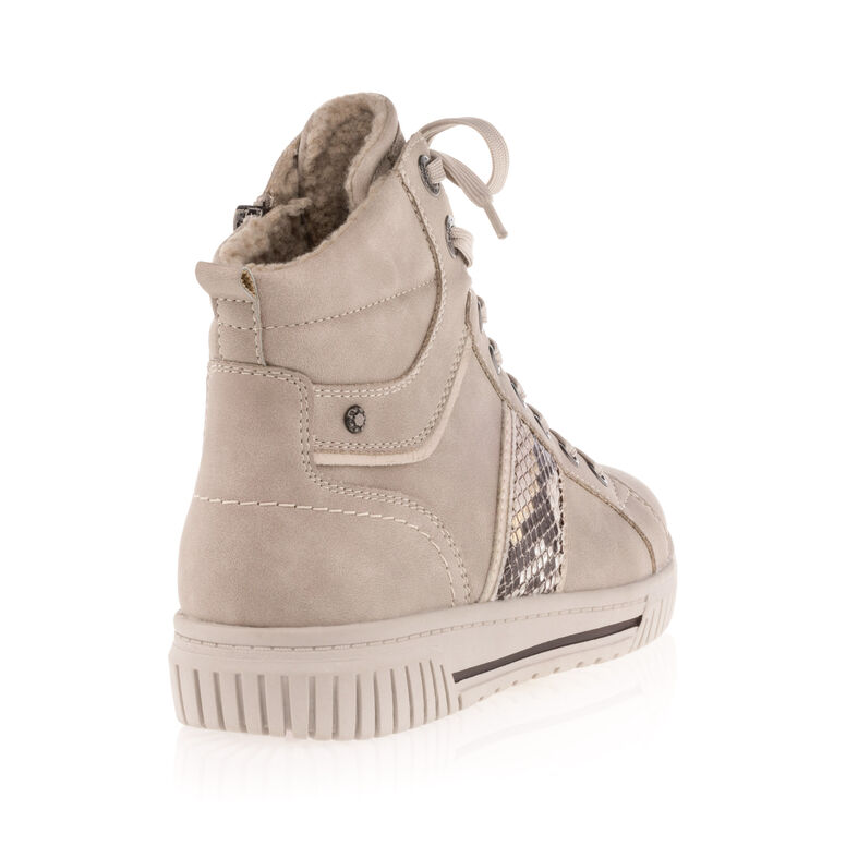 Košíky / tenisky Femme Beige