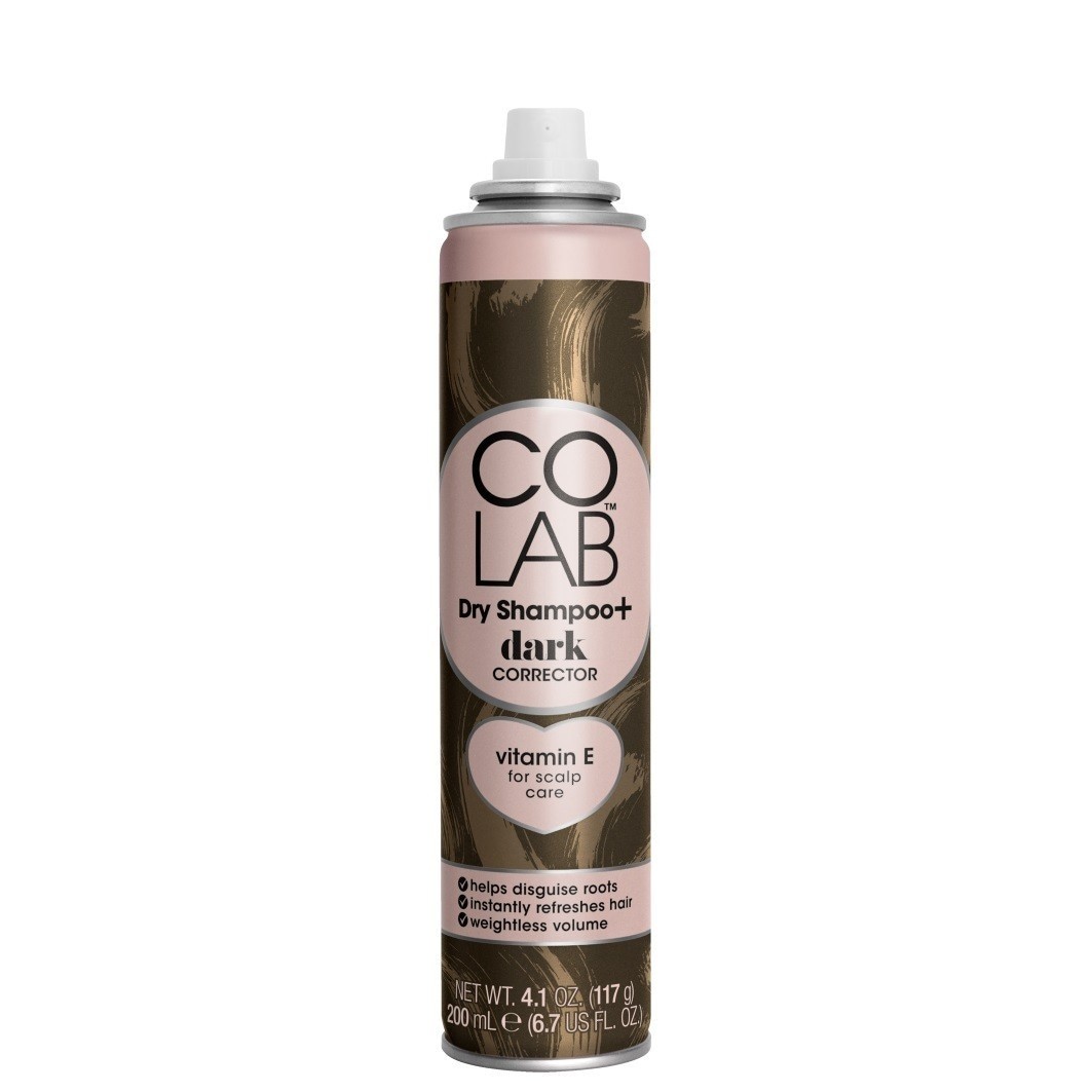 „Colab Trockenshampoo“ tamsus korektorius – 200 ml