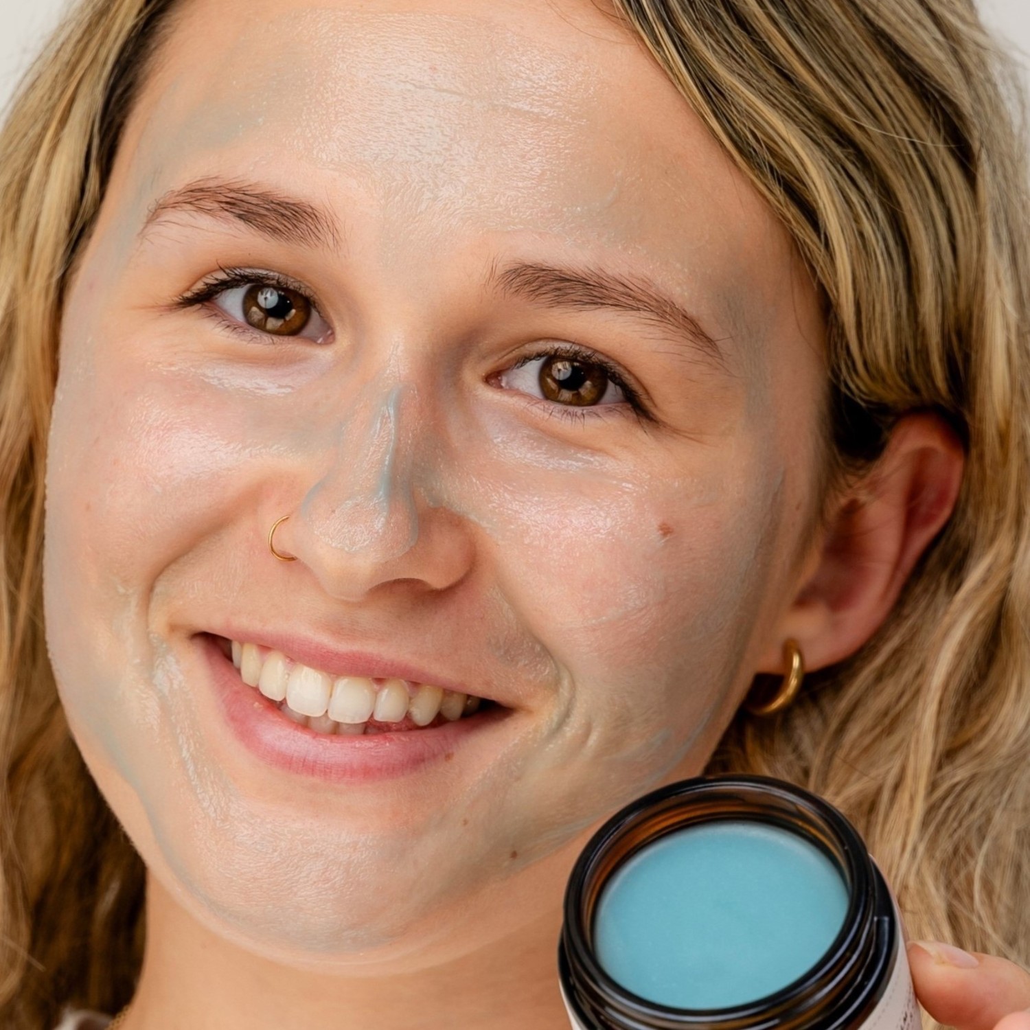 Evolve Organic Beauty Blue Tansy Beauty Balm