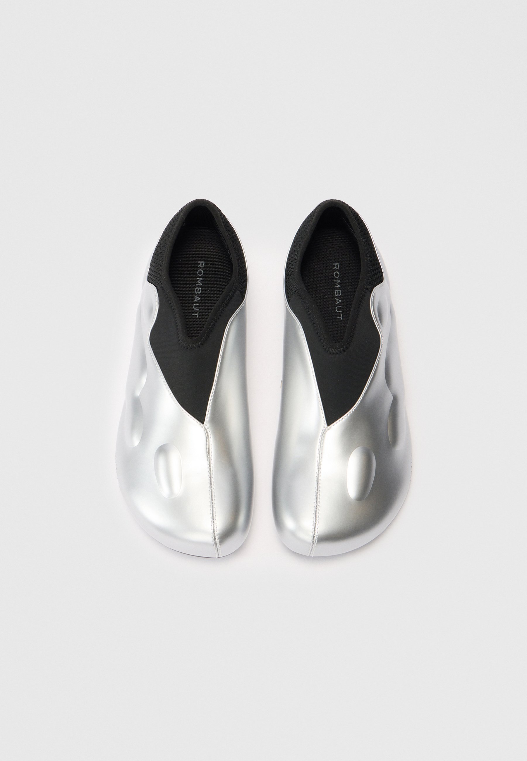Rombaut GROUND I UNISEX - Sneakers - zilverkleurig