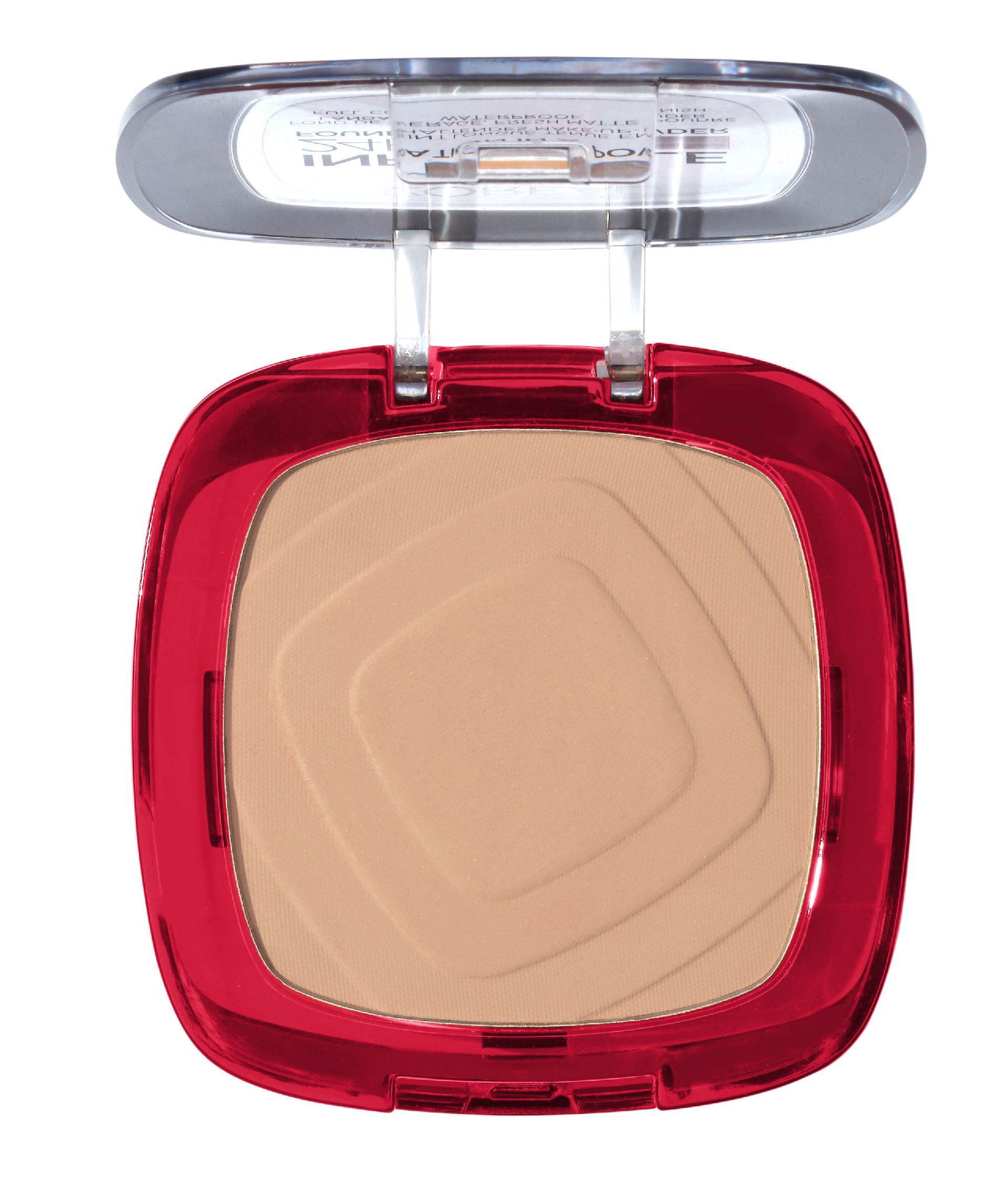 Infallible 24H Fresh Wear kompaktni puder Puderi