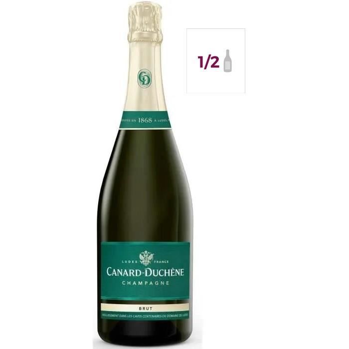 Canard Duchêne Brut Champagne - 37.5 cl