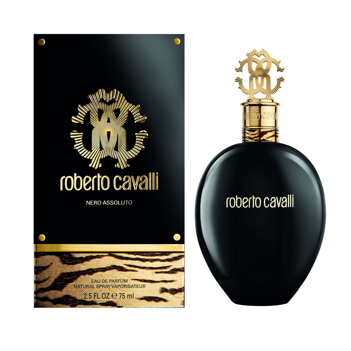Roberto Cavalli Potpis Nero Assoluto