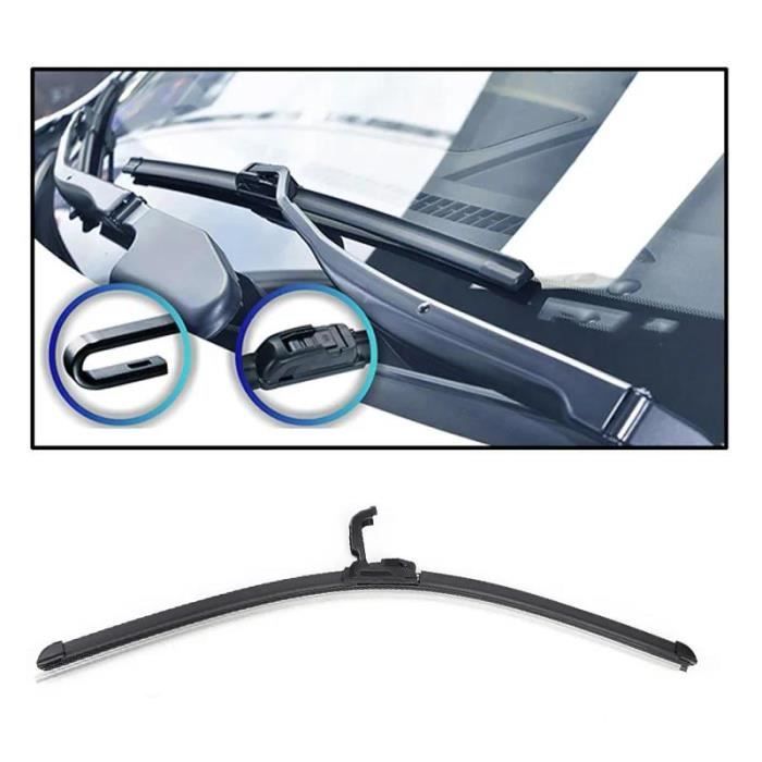 Set of 2 Front Wiper Blades for BMW 3 Series M3 E46 1998 1999 2000 2001 2002 2003 2004 2005 2006