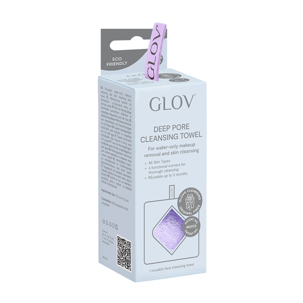 GLOV Puhdistustyökalu Very Berry - 1 kpl