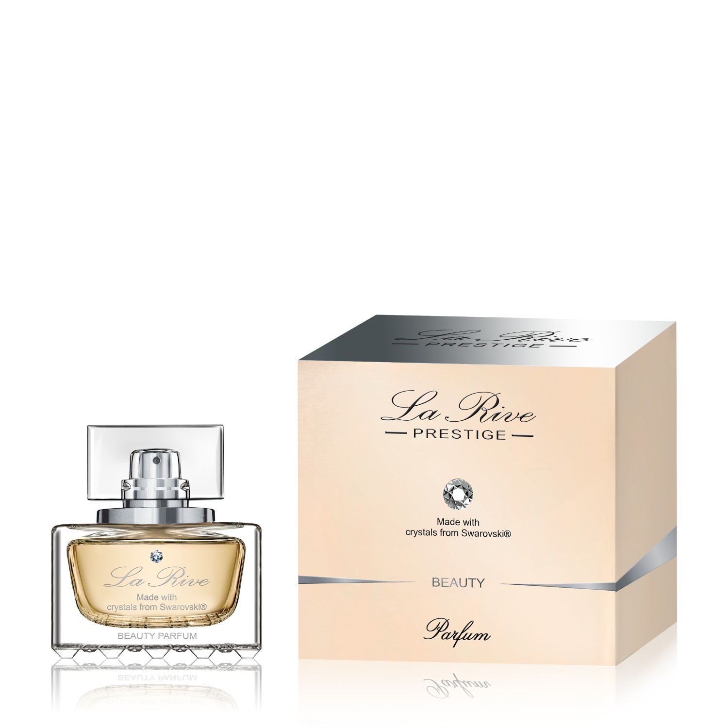 La Rive Eau de Parfum Prestige Beauty - 75 ml