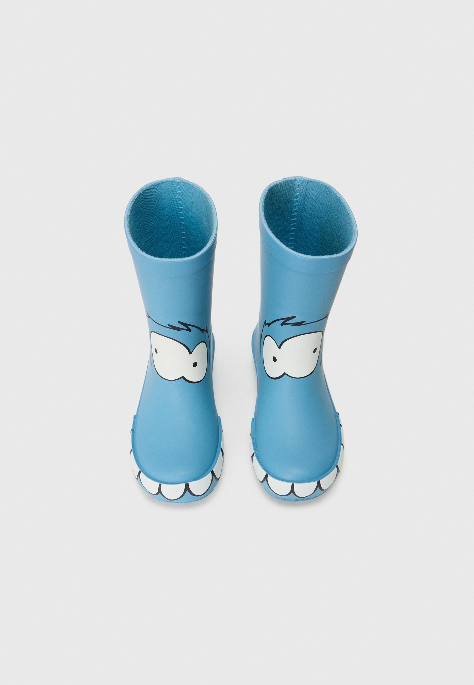 Stella McCartney Kids UNISEX - Regenlaarzen - blauw