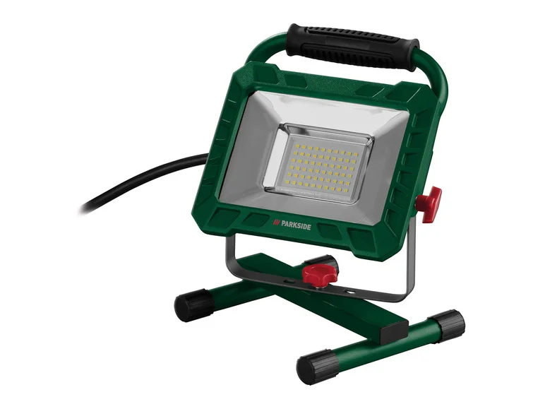 PARKSIDE® Chantier LEDPASB 44 A1-projektor, 43,5 W