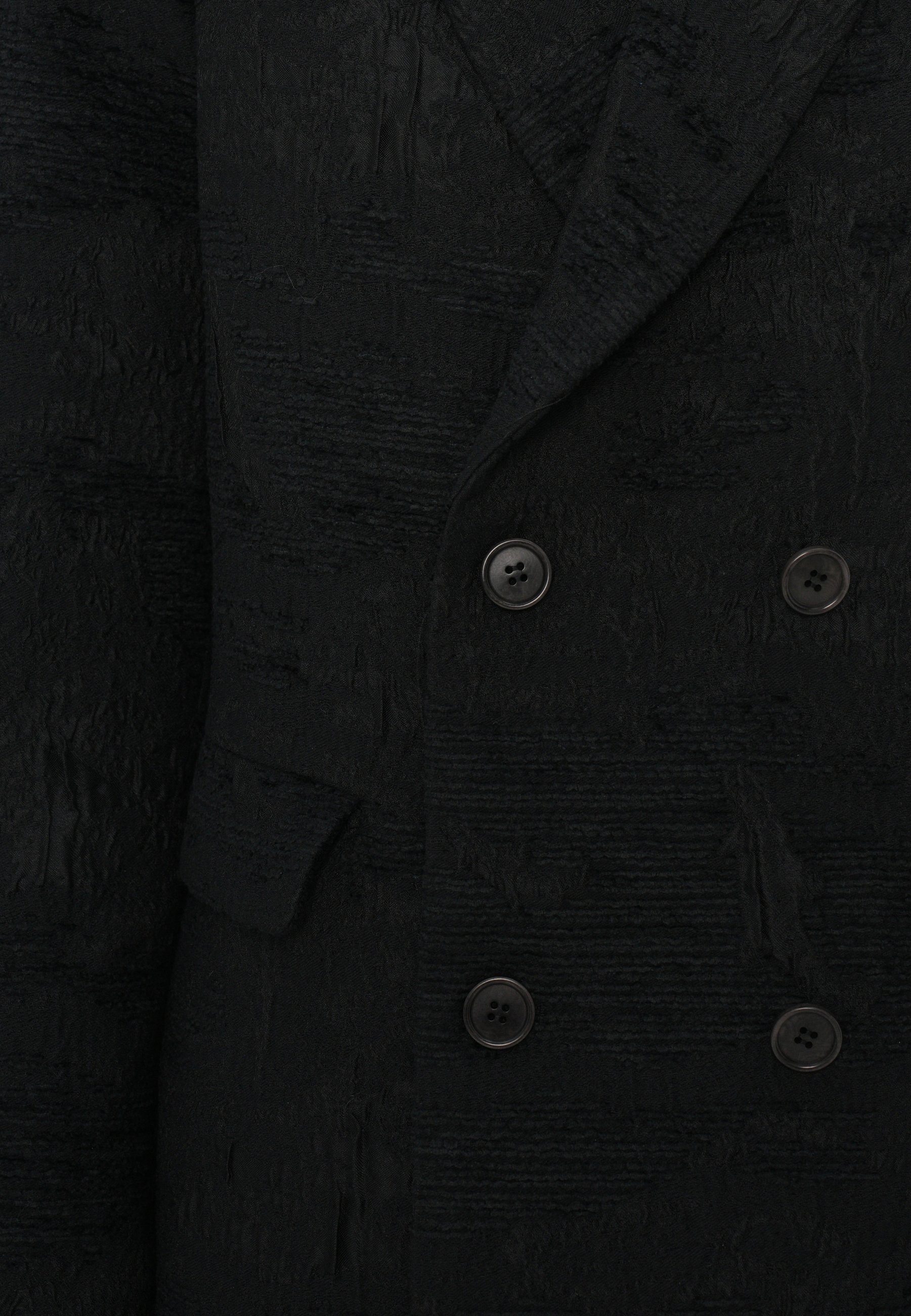 Henrik Vibskov MOTIF - Blazer - schwarz