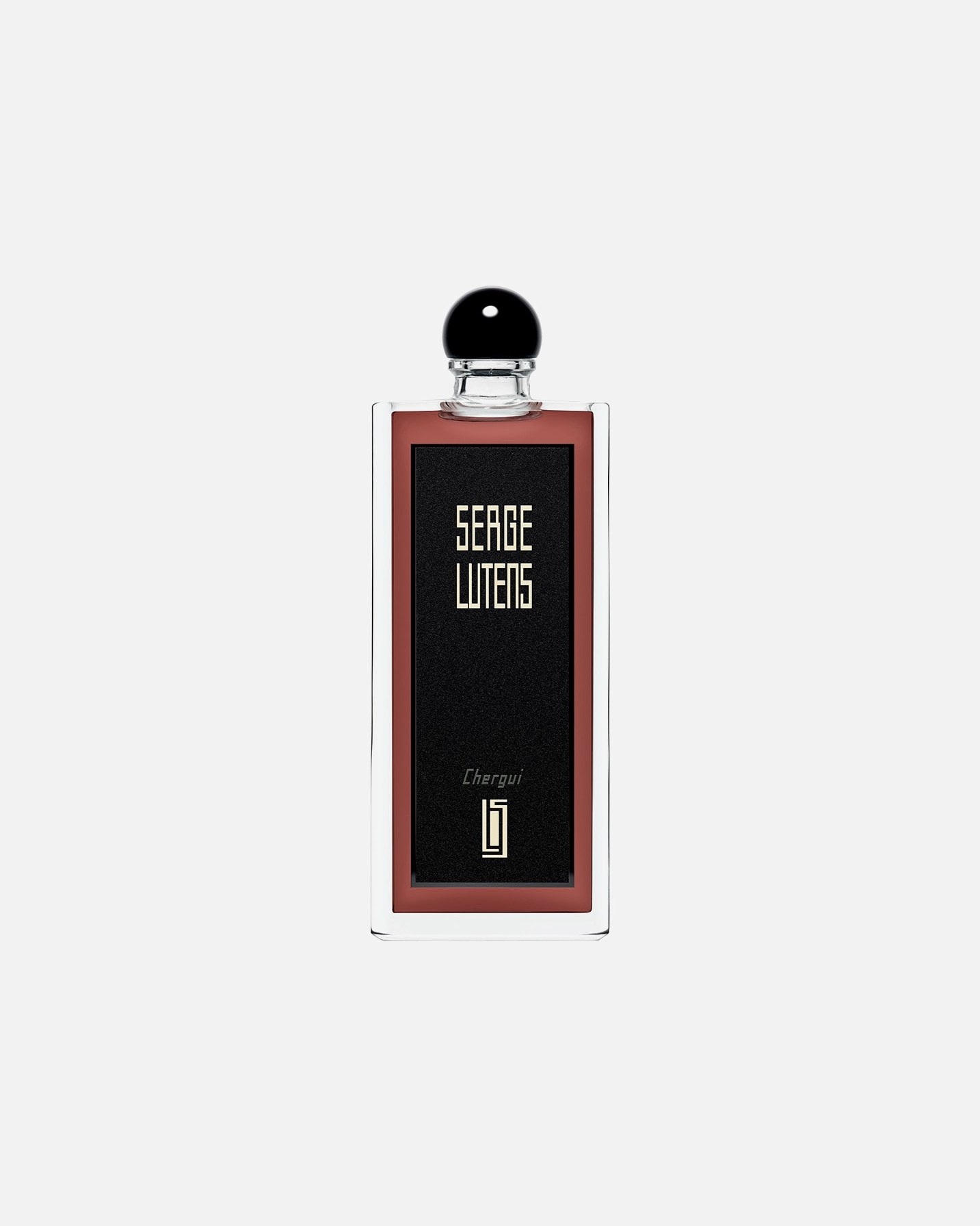 Serge Lutens Eau de Parfum Collection Noire Chergui Eau de Parfum – 50 ml