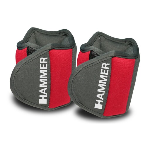  Tobillera Lastrada 2x0,5kg Finnlo