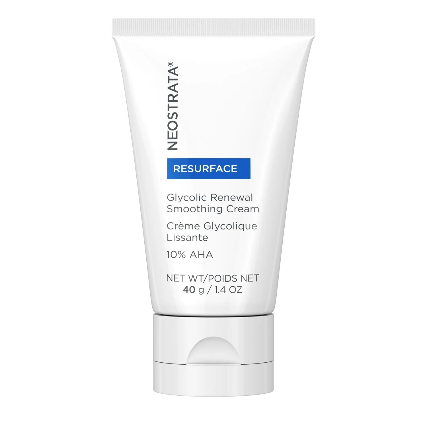 Resurface Glycolic Renewal Smoothing Cream - Tratt.viso 24 ore effetto globale, Esfoliante viso