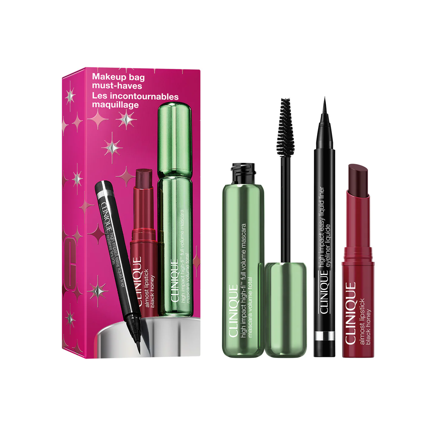 Mascara Cofanetto - Makeup Bag Must-Haves - Cofanetto Make Up, Mascara