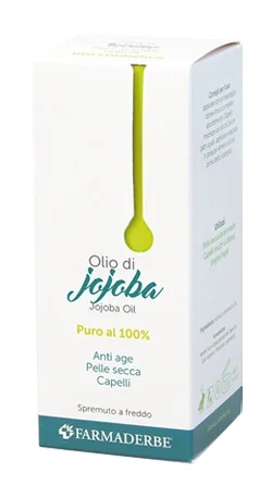 100% pure jojoba-olie 100 ml