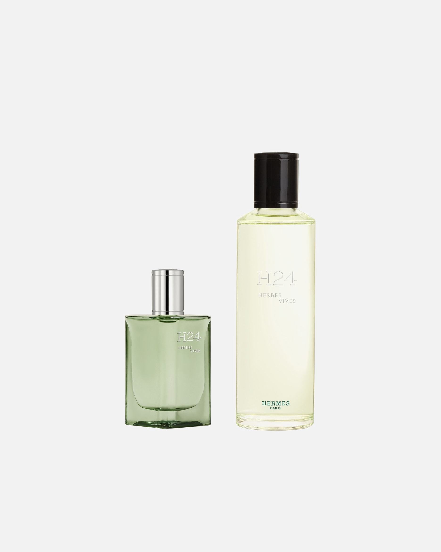 HERMÈS komplet dišav H24 Herbes Vives 30 ml + 200 ml polnilo - 1 kos