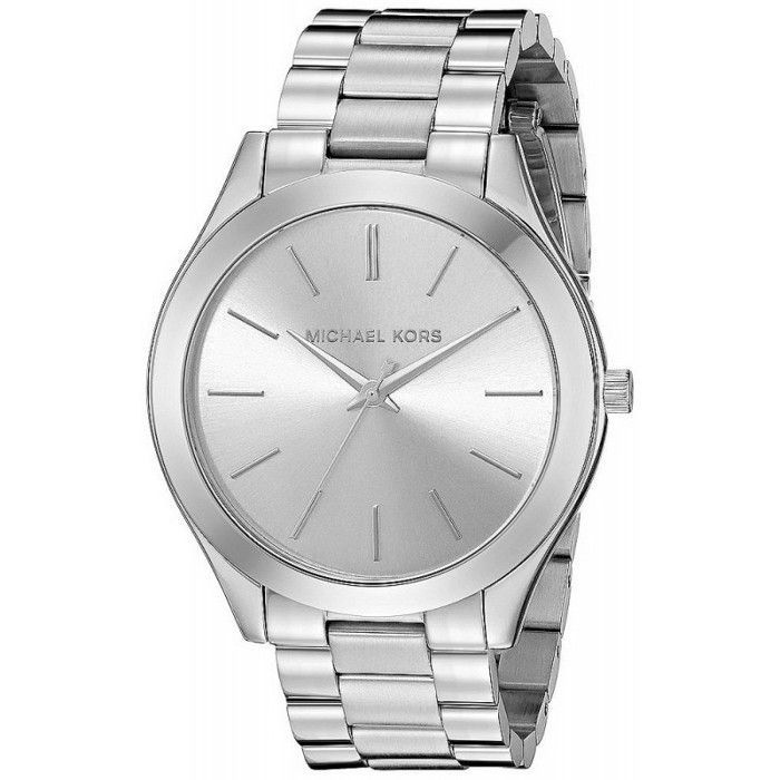 Dameshorloge - MICHAEL KORS - MK3178 - Zilver - Metaal - Quartz