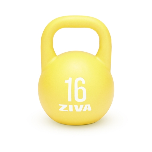 Kettlebell Signature Competition Ziva