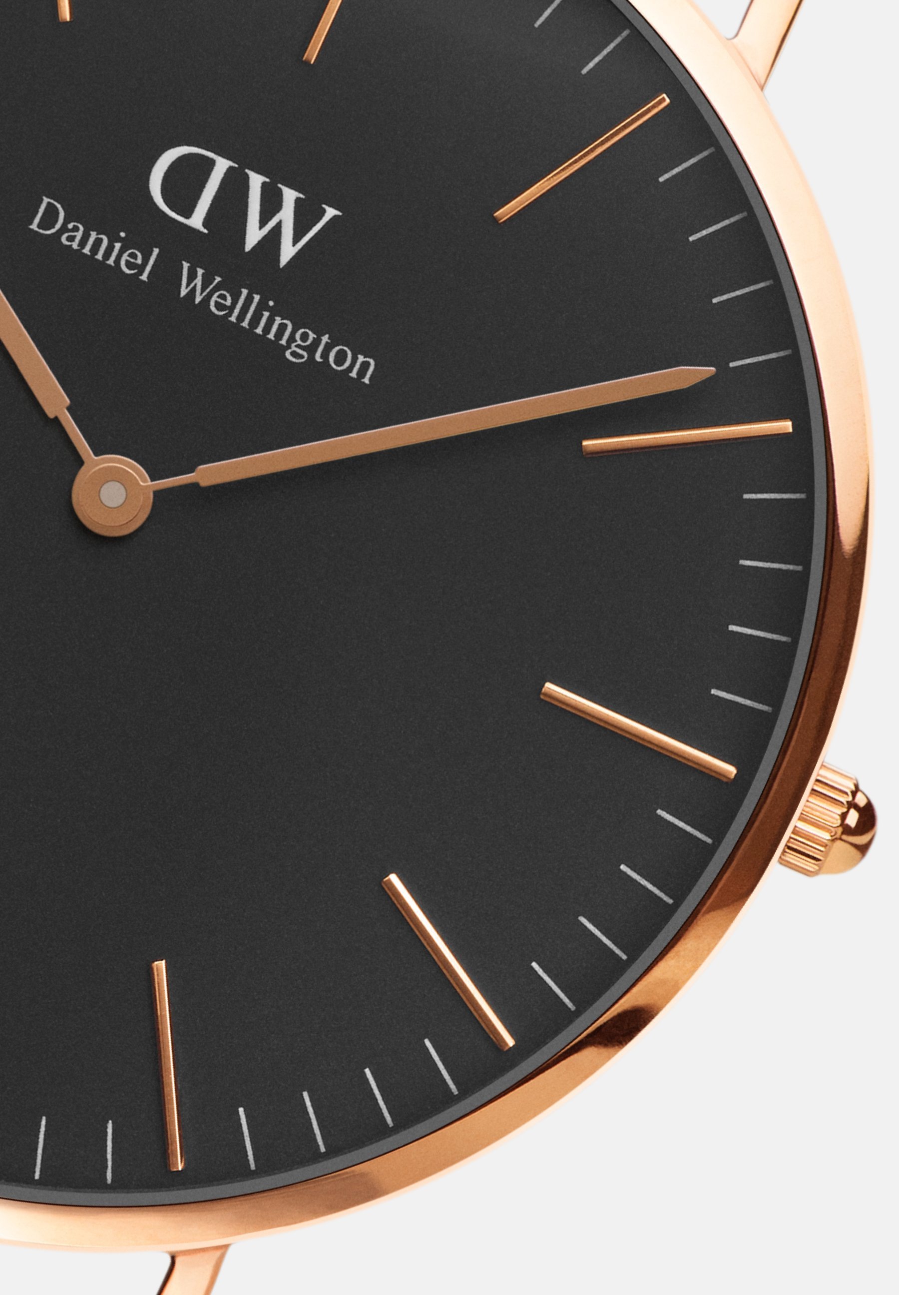 Orologio Daniel Wellington Classic St Mawes - nero