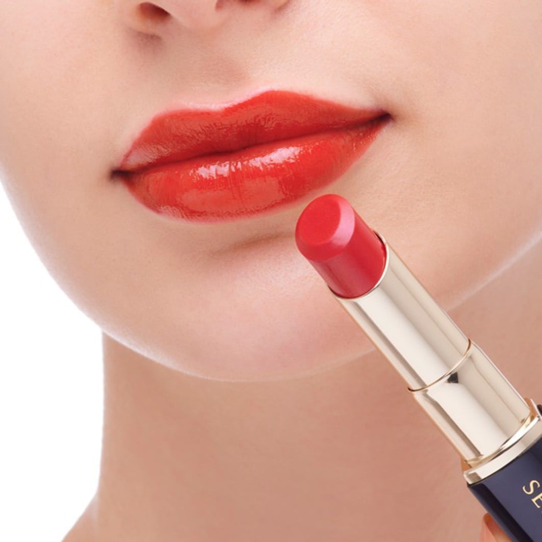 SENSAI Lipstick Långvarigt fylligt läppstift - 3,8 g