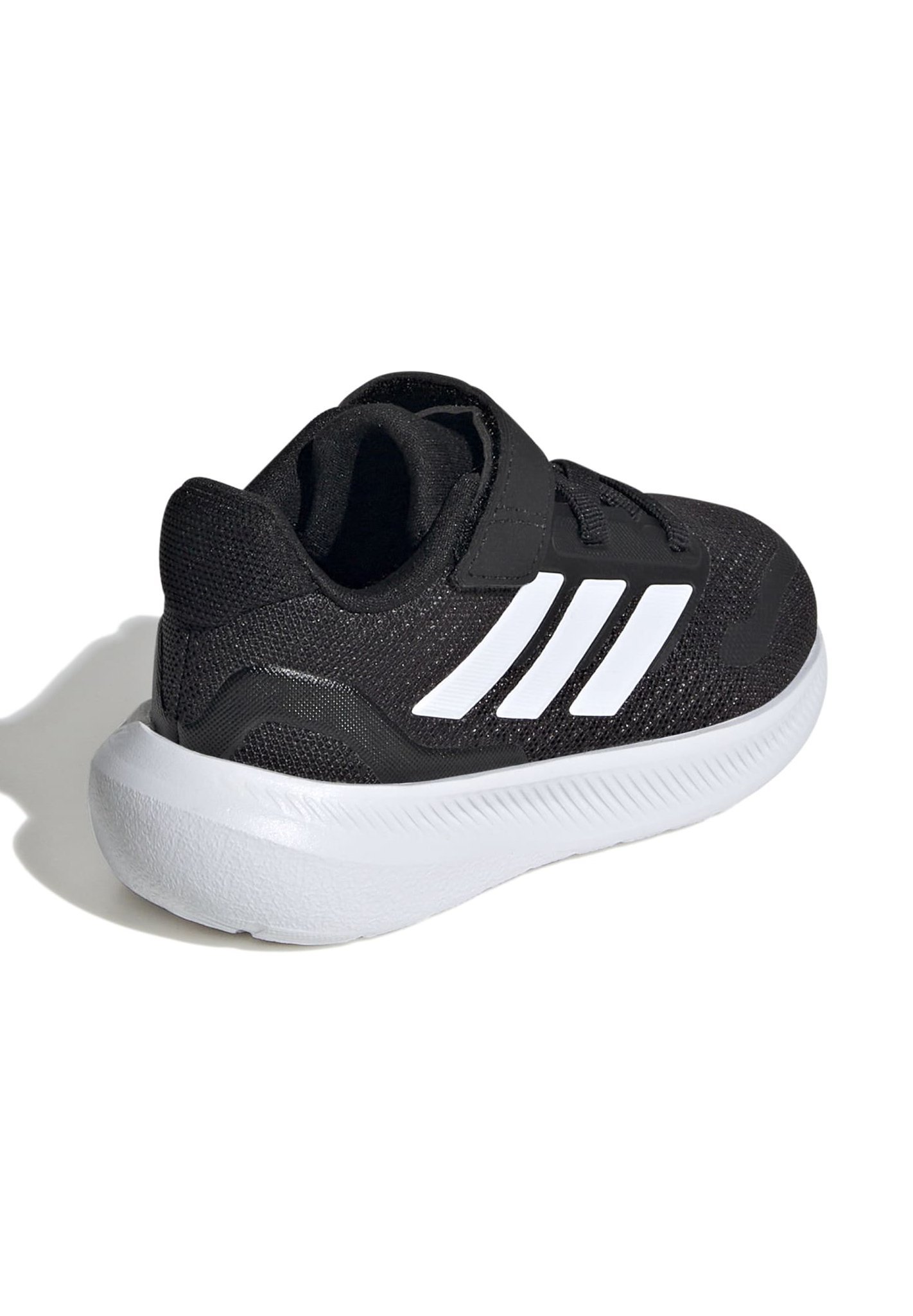 adidas Performance RUNFALCON UNISEX - Hardloopschoenen voor op de weg - core black cloud white cloud white