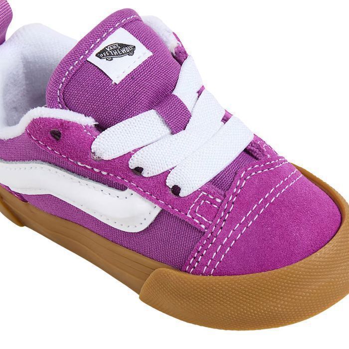 Tênis Vans Knu Skool para Bebê e Criança, Roxo VN000D0KE2T