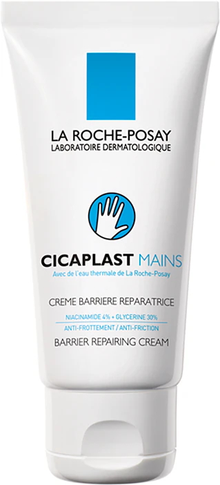 La Roche-Posay Cicaplast Mains Vernieuwende Handcrème