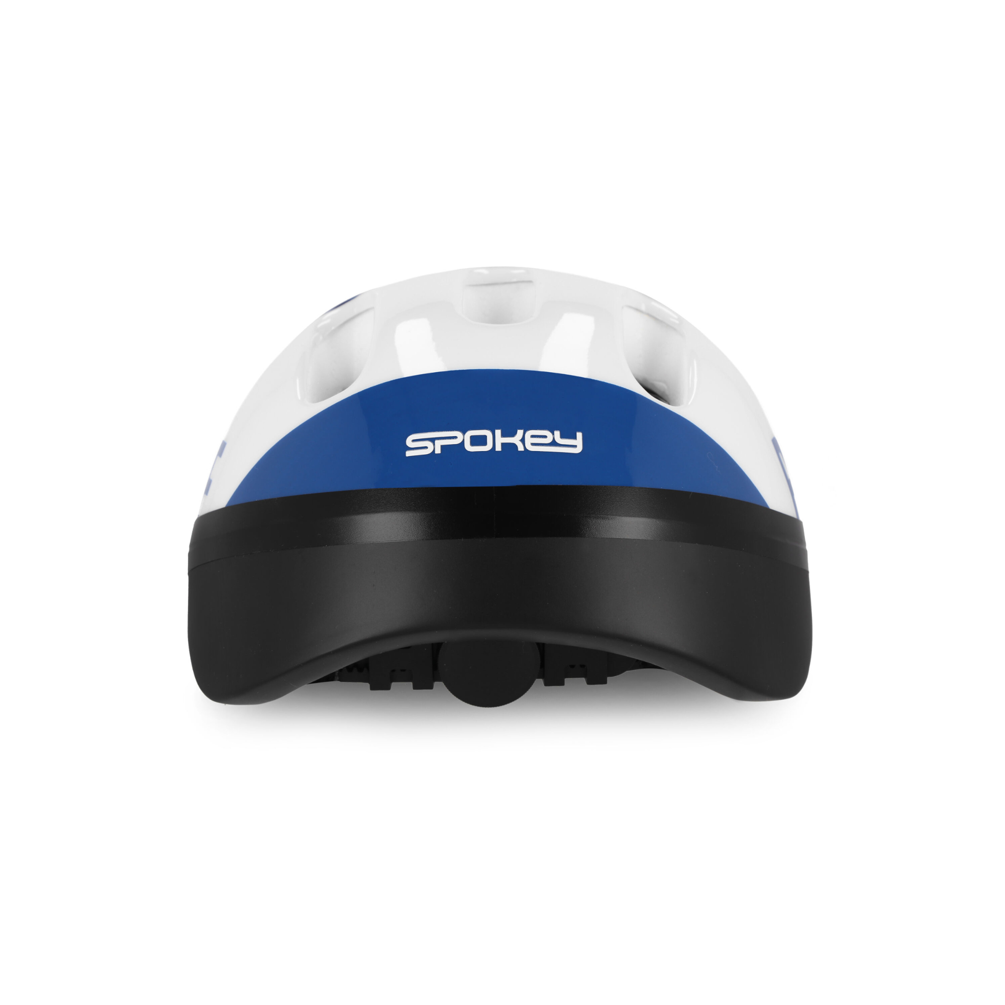 Casco Infantil Spokey Police Talla 44-48 Cm