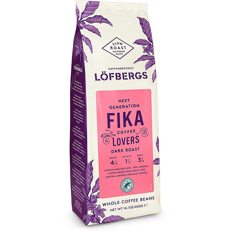 Löfbergs Kaffebønner 400 g Fika elskere Löfbergs