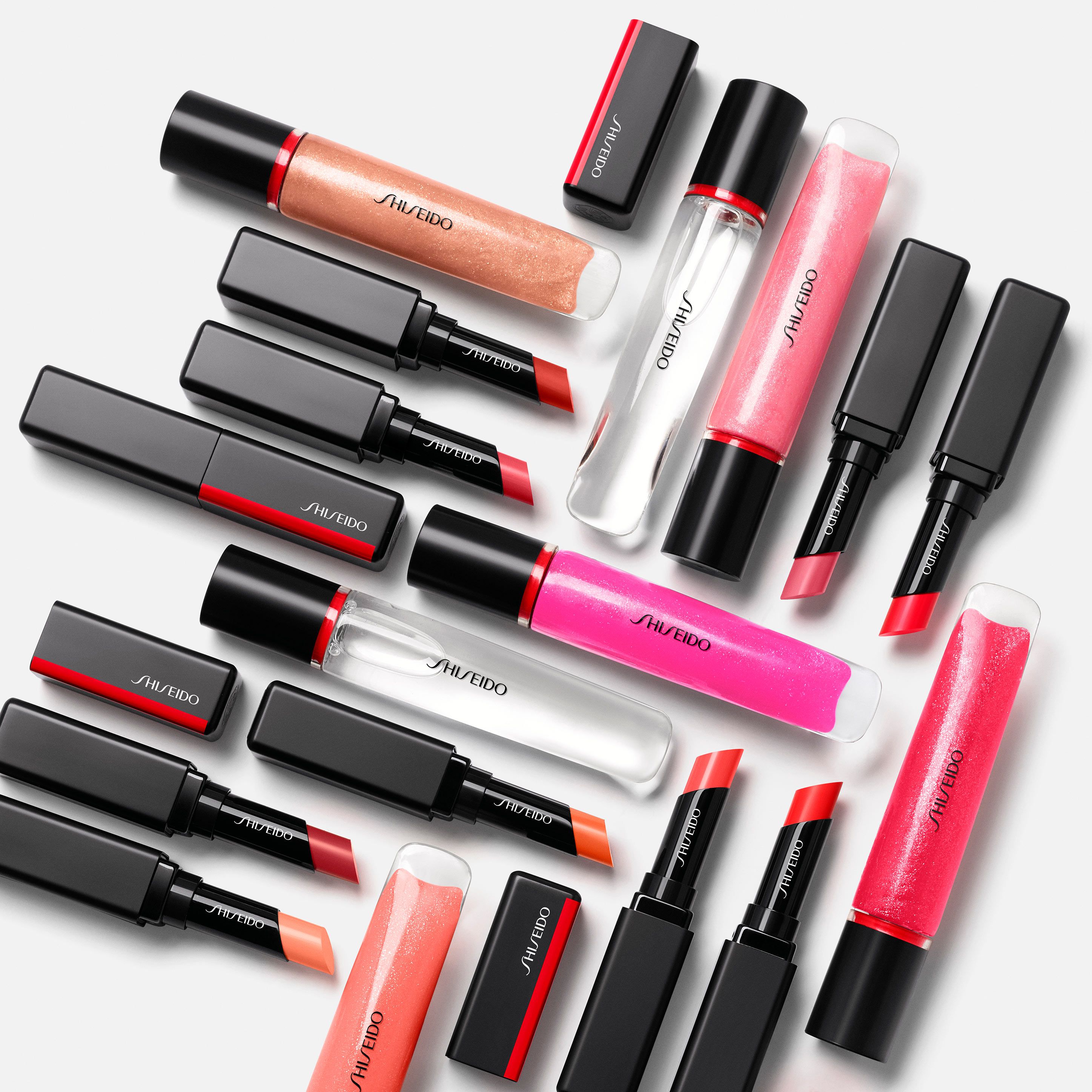 Bleščeči gel sijaj za ustnice Luksuzni bleščila za ustnice
