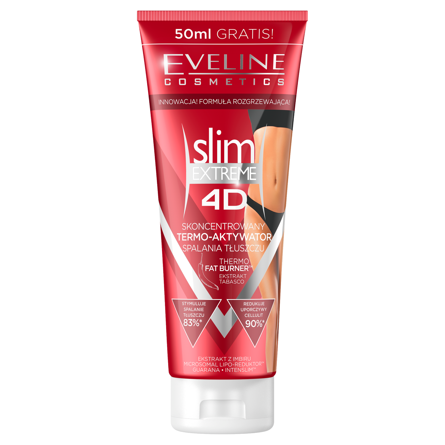 Eveline serum za telo Slim Extreme 3D 250 ml
