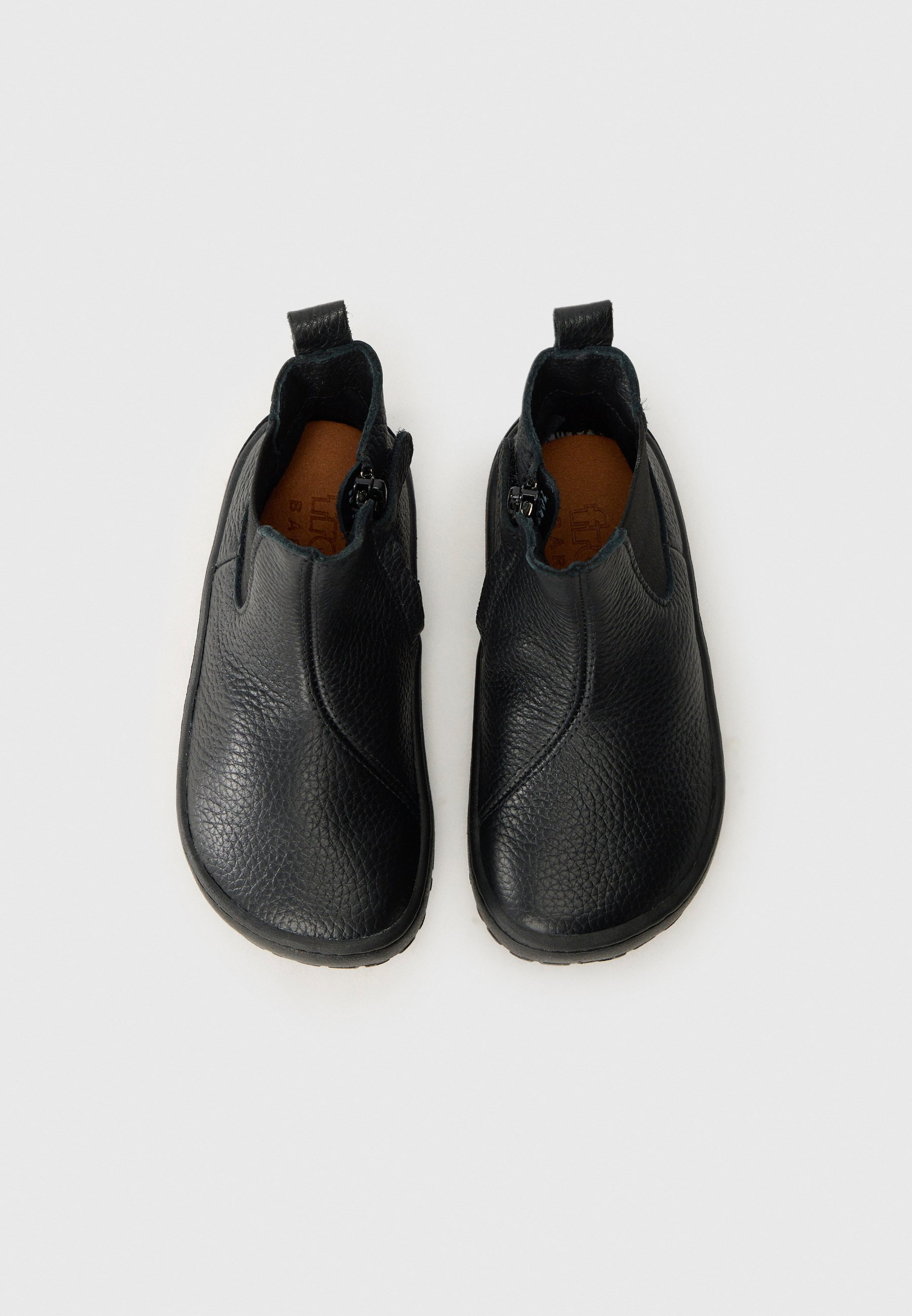 Froddo BAREFOOT CHELYS UNISEX - Klassische Stiefeletten - Schwarz