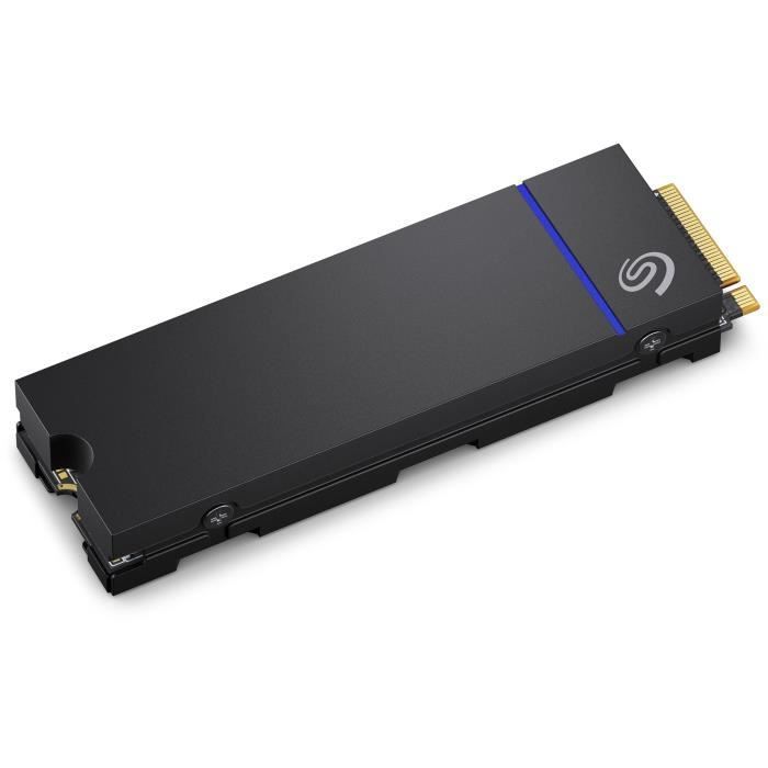 SEAGATE - Game Drive PS5 - SSD - NVMe - 1 TB - Official