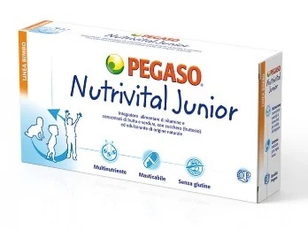 Nutrivital Junior 30 tabletten