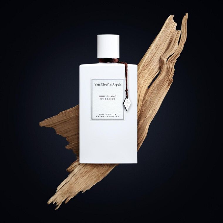 Van Cleef & Arpels kolekcija Extraordinaire Oud Blanc