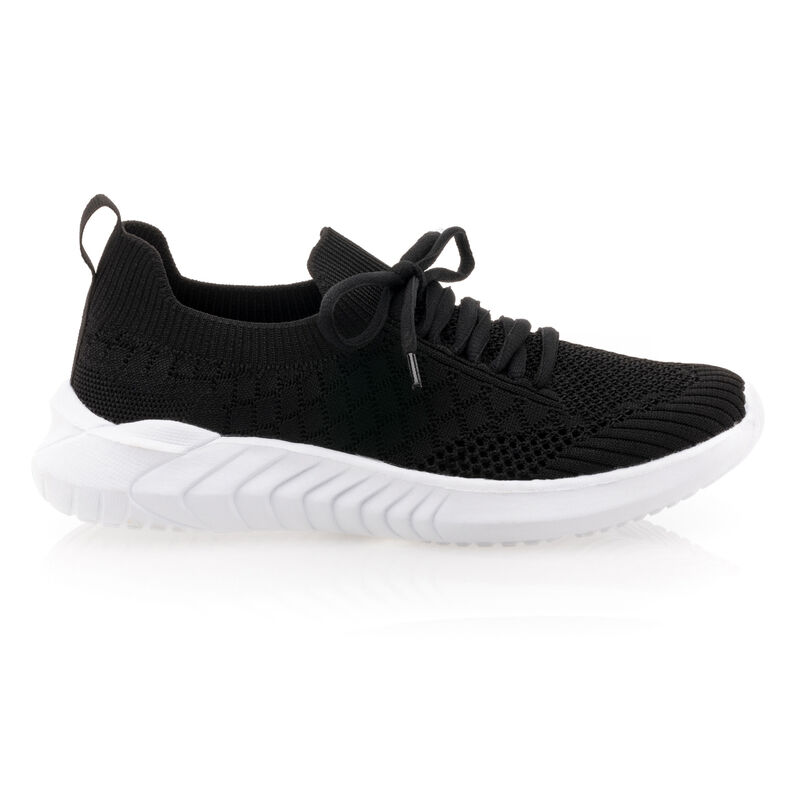 Korgar / sneakers Femme Noir