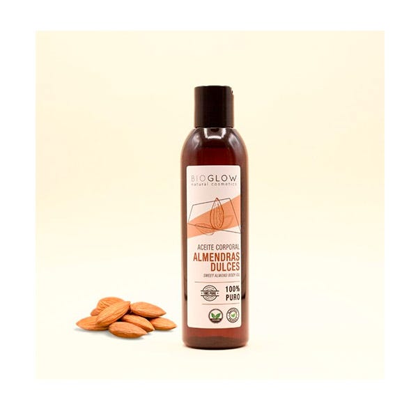 Sötmandelkroppsolja | 200 ml