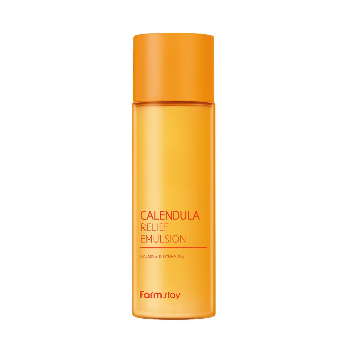 Calendula Relief på lantgård