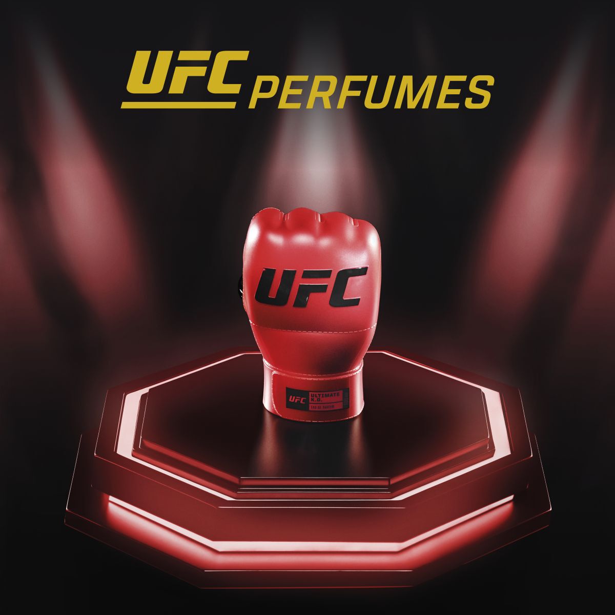 UFC ULTIMATE KO