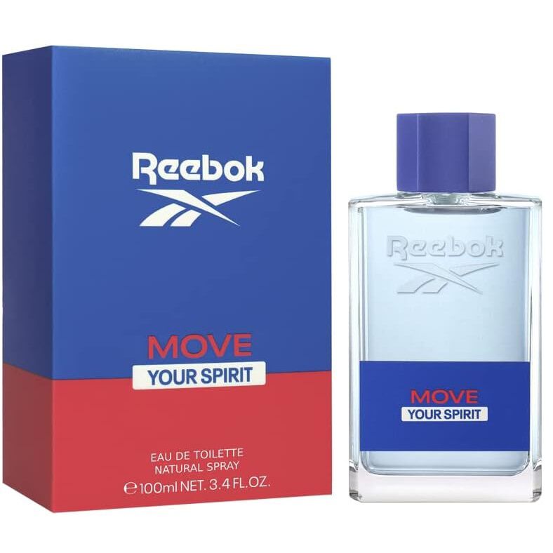 Reebok Move Your Spirit Férfi