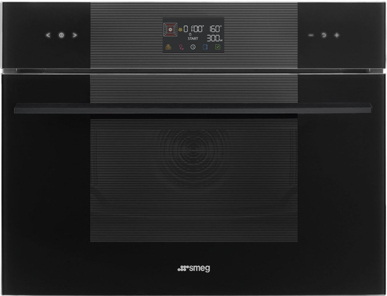 Piekarnik z funkcją mikrofal SMEG SO4102M1B3