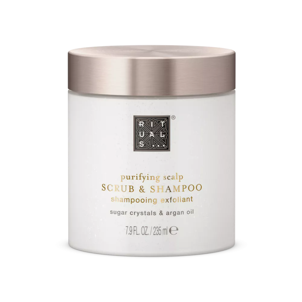 Exfoliante capilar Elixir Hair Collection, 235 ml