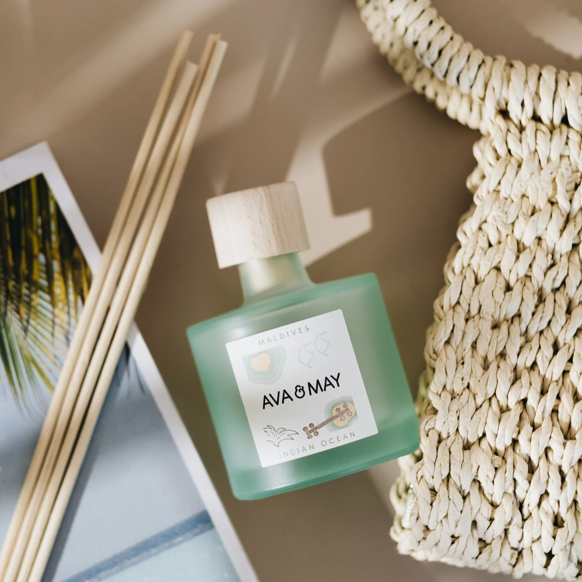 Diffusori Maldive - Diffusore di Profumo