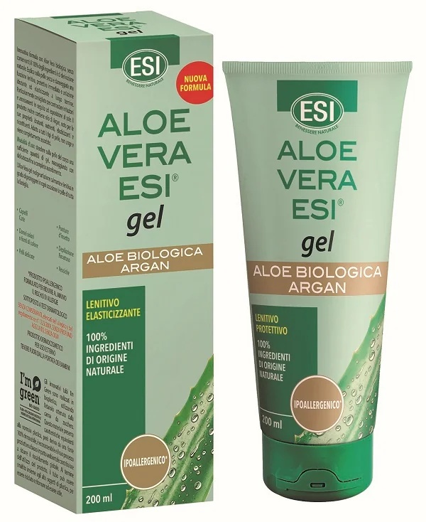 ESI Esi Aloe Vera Gel Argan 200 ml