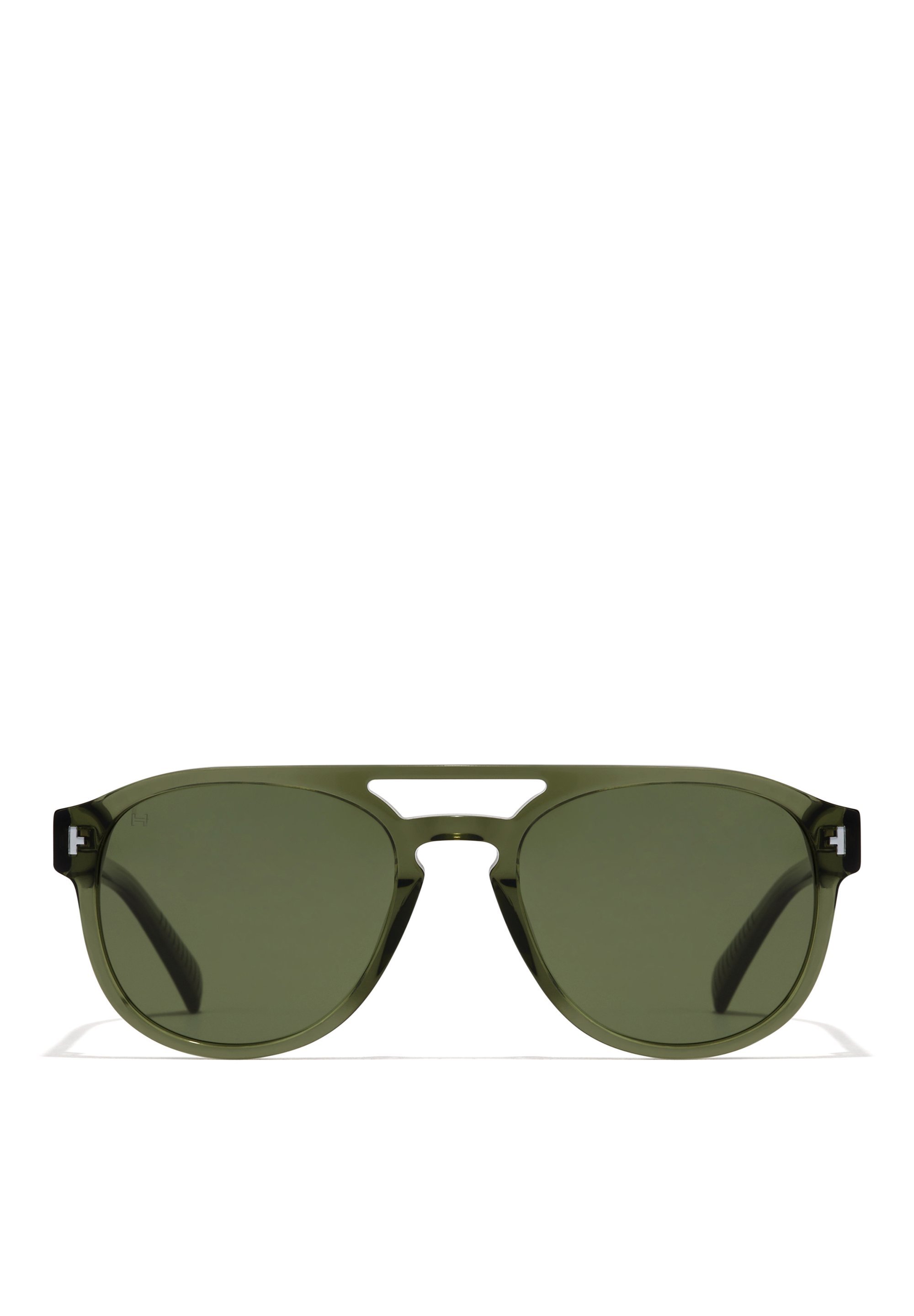 Lunettes de soleil Hawkers DIVER - vertes