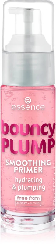 essence bouncy PLUMP vlažilna podlaga za ličila za posvetlitev in glajenje kože