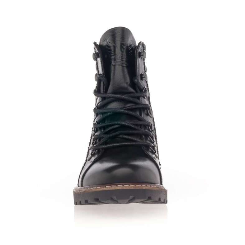 Botas negras de mujer / Botines