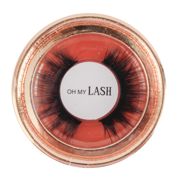 Oh My Lash After Party Svarte Falske Vipper Individuelle