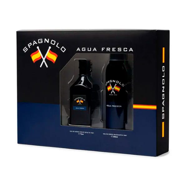 Estuche Agua Fresca | 1UD